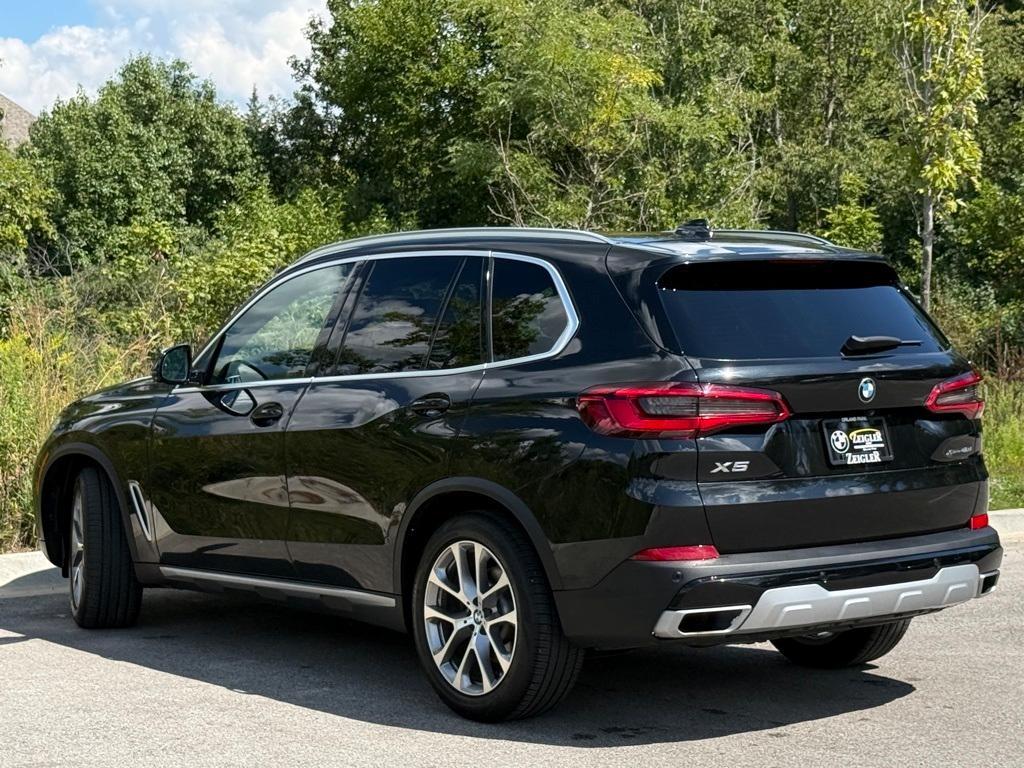 used 2019 BMW X5 car, priced at $31,925