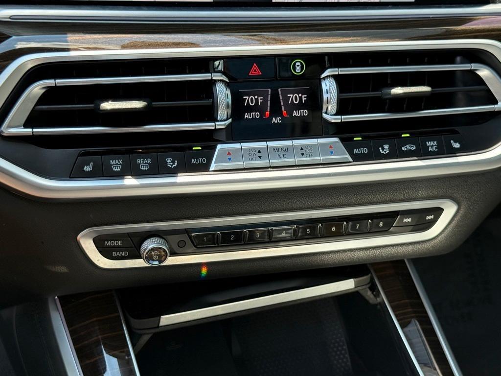 used 2019 BMW X5 car, priced at $31,925
