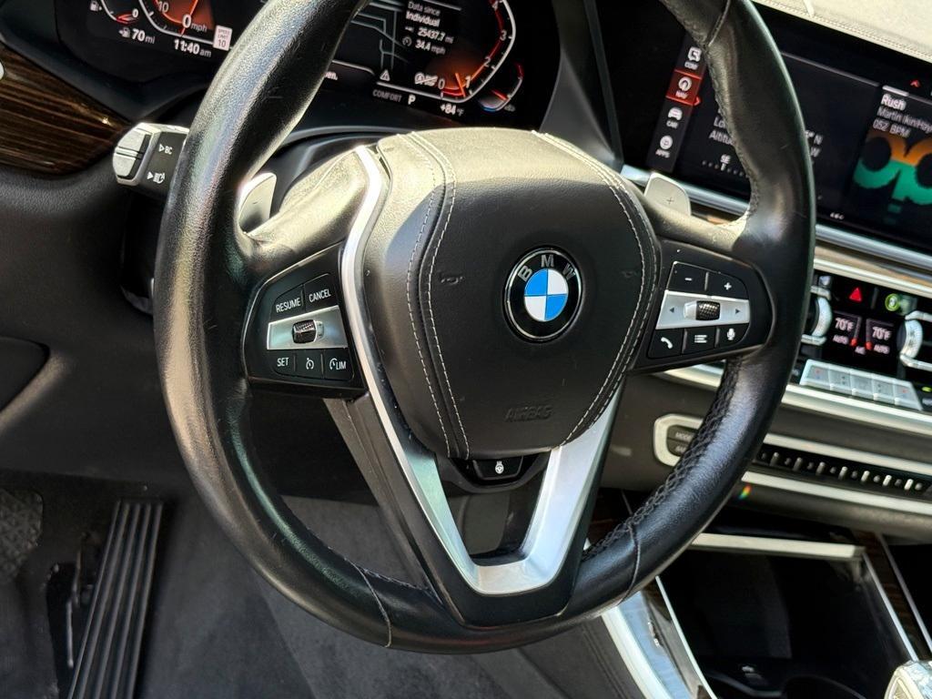 used 2019 BMW X5 car, priced at $31,925