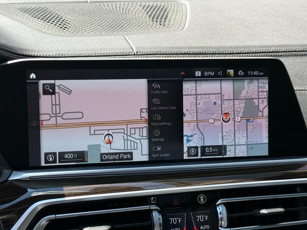 used 2019 BMW X5 car, priced at $31,925