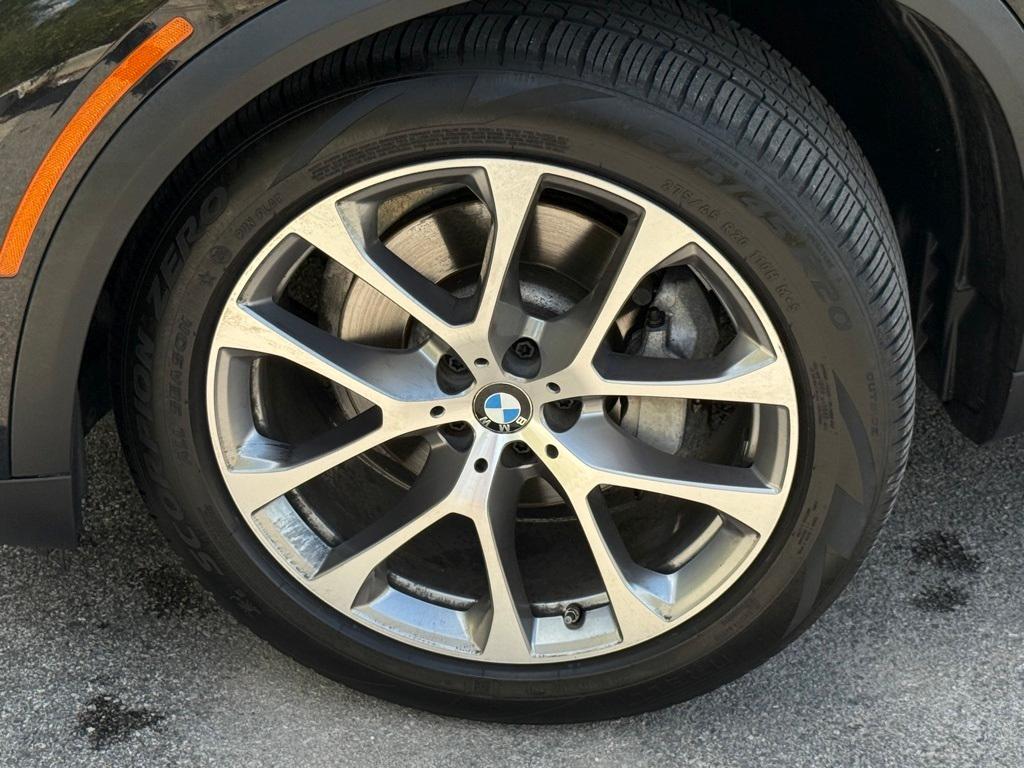 used 2019 BMW X5 car, priced at $31,925