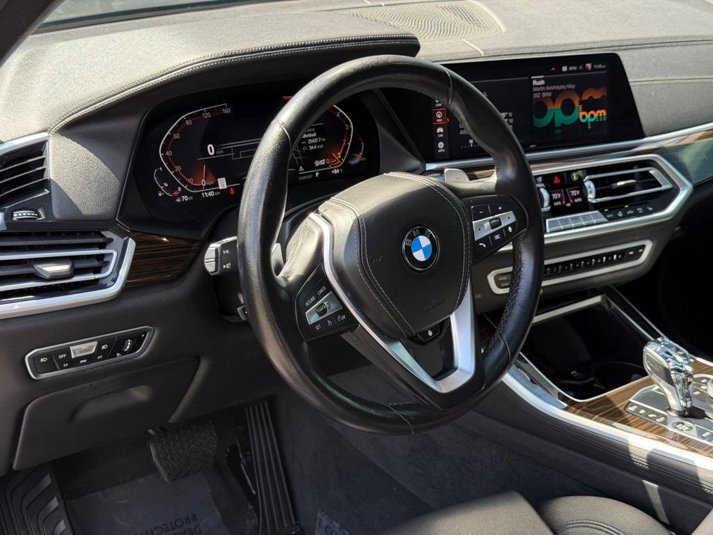 used 2019 BMW X5 car, priced at $31,925