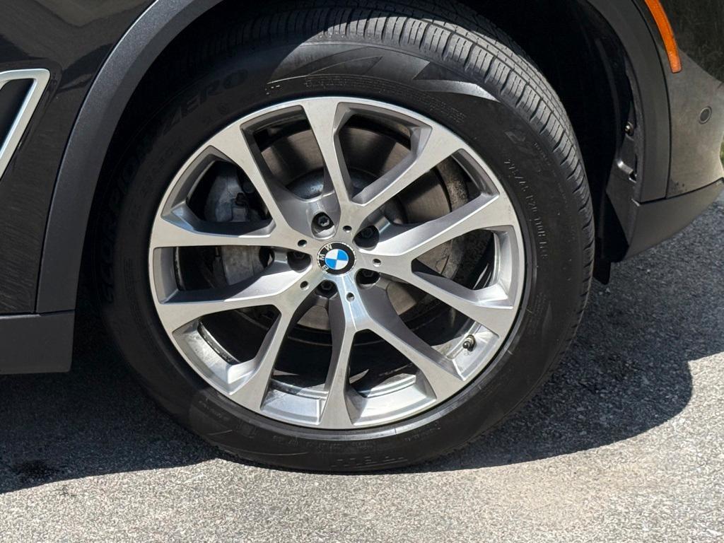 used 2019 BMW X5 car, priced at $31,925