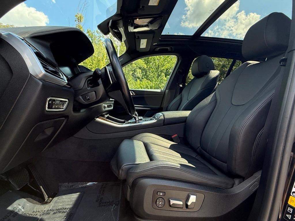 used 2019 BMW X5 car, priced at $31,925