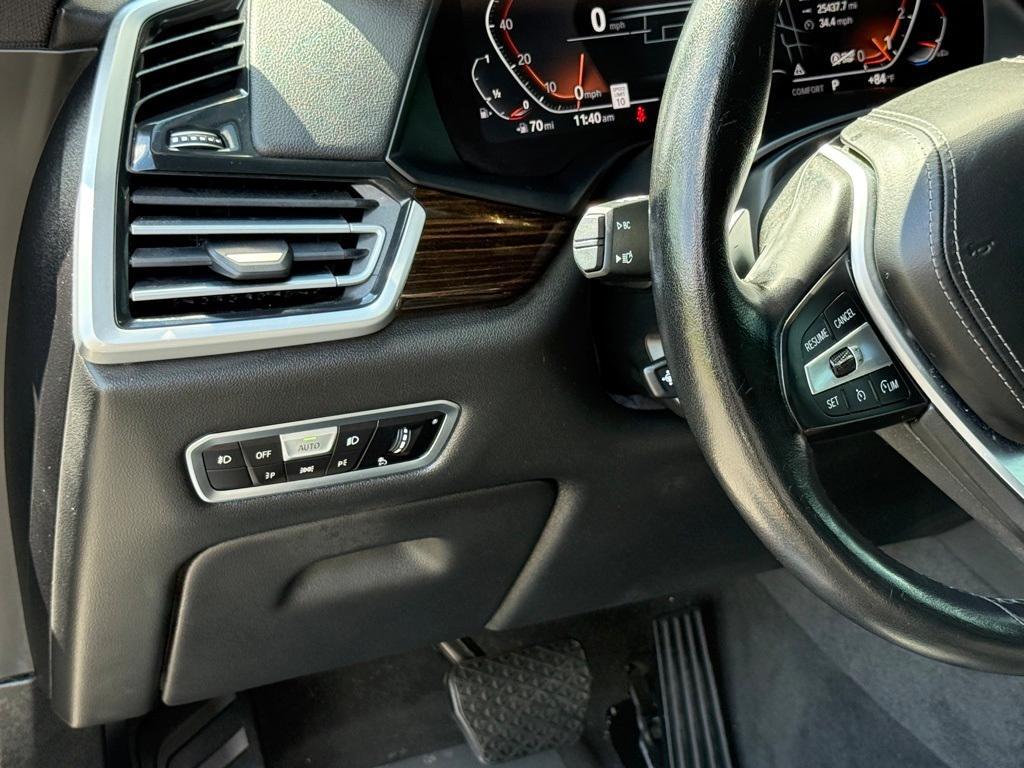 used 2019 BMW X5 car, priced at $31,925