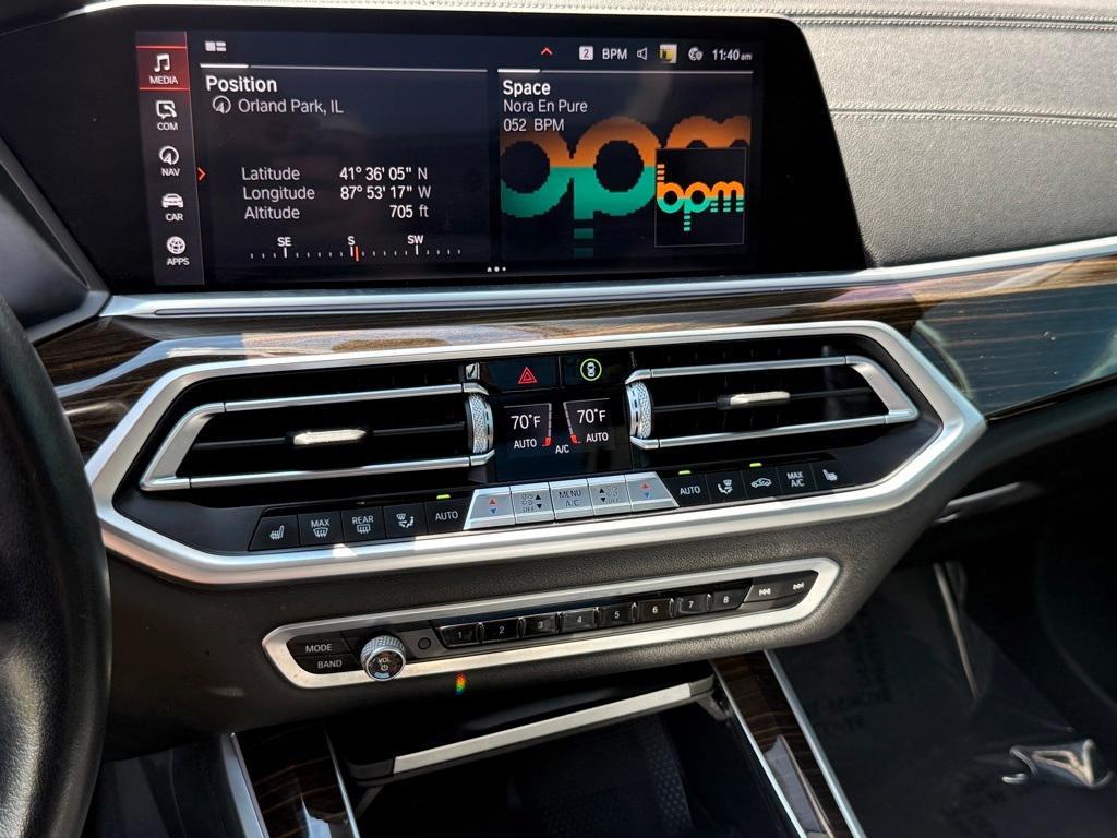 used 2019 BMW X5 car, priced at $31,925