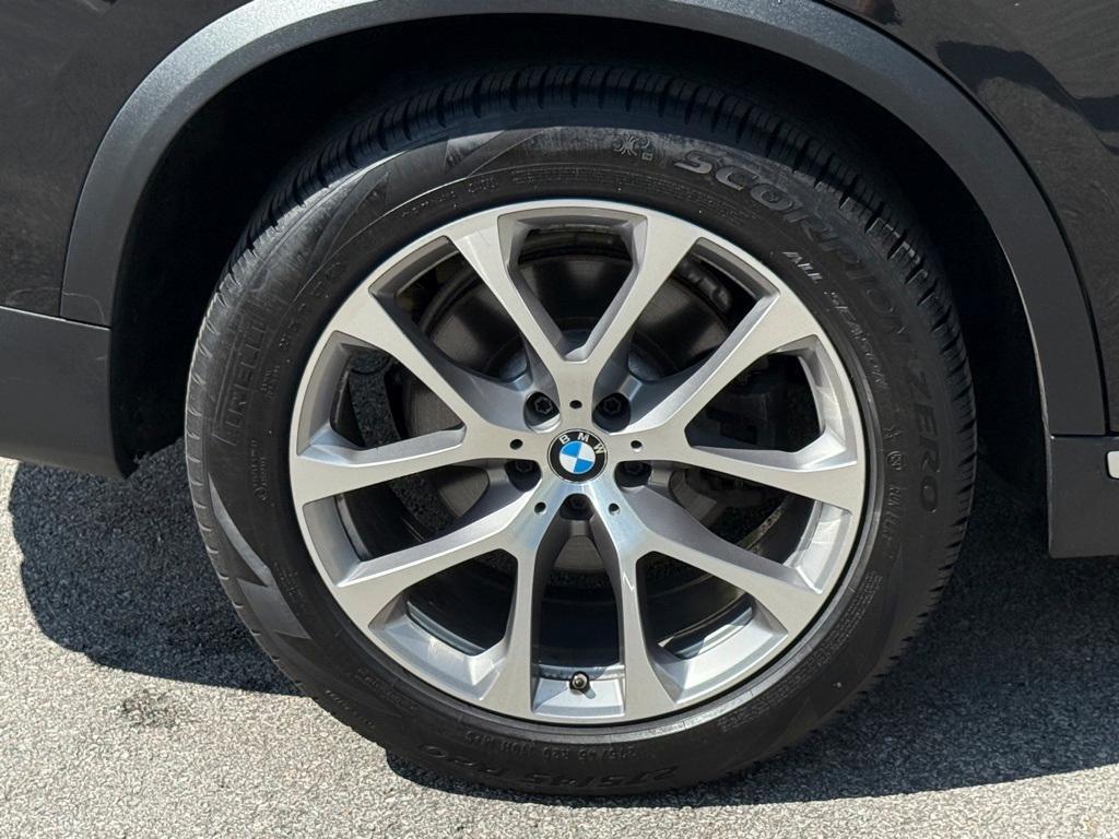 used 2019 BMW X5 car, priced at $31,925