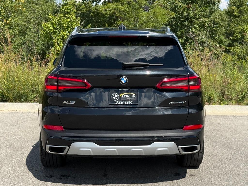 used 2019 BMW X5 car, priced at $31,925