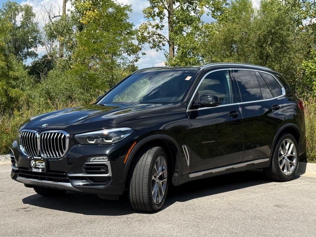 used 2019 BMW X5 car, priced at $31,925