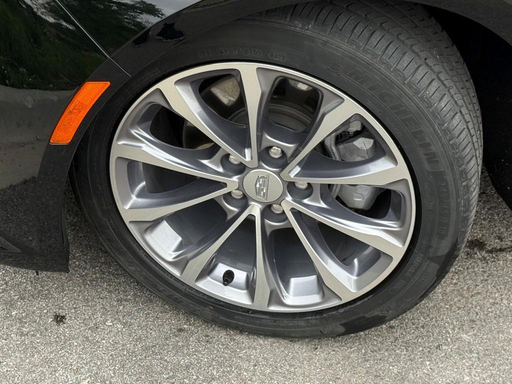 used 2021 Cadillac CT5 car, priced at $33,099