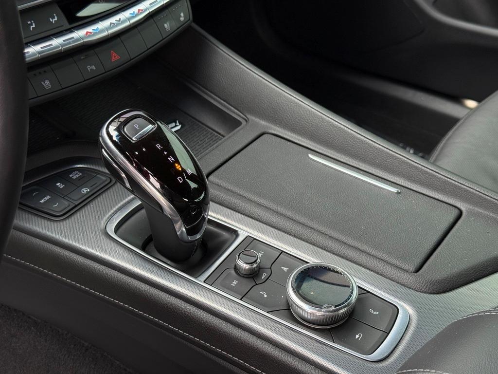 used 2021 Cadillac CT5 car, priced at $33,099