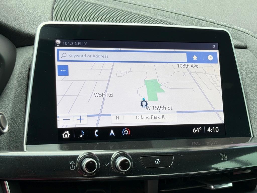 used 2021 Cadillac CT5 car, priced at $33,099
