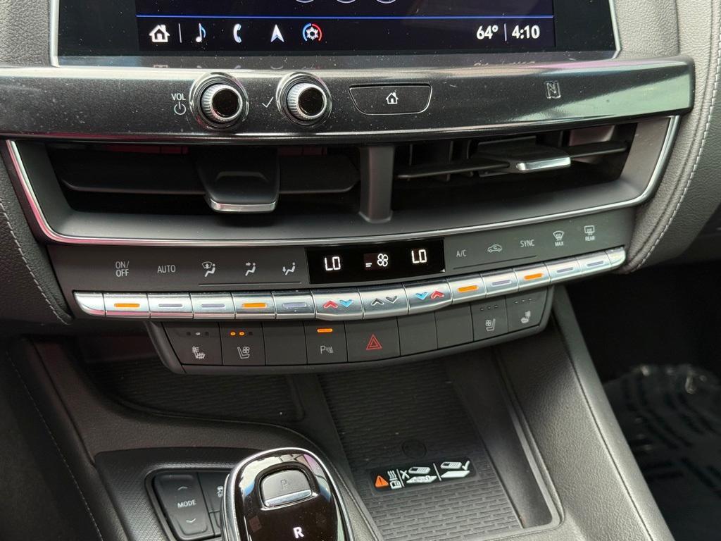 used 2021 Cadillac CT5 car, priced at $33,099