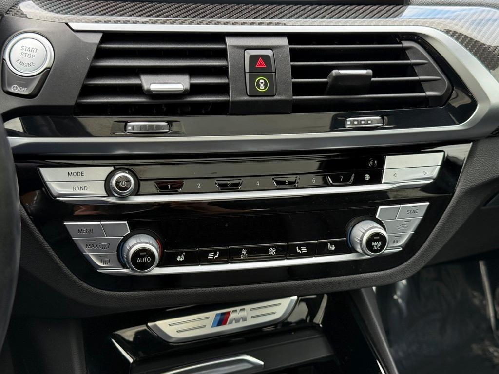 used 2021 BMW X3 car, priced at $38,299