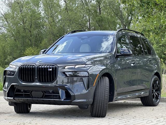 new 2025 BMW X7 car, priced at $116,375