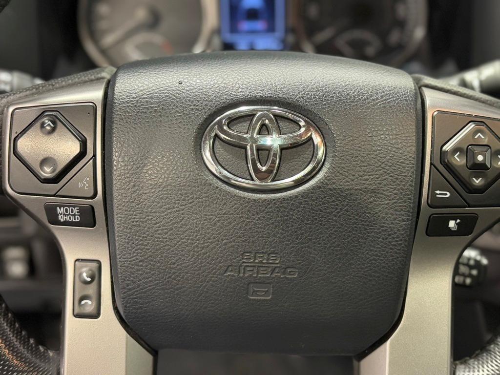 used 2017 Toyota Tacoma car, priced at $31,325