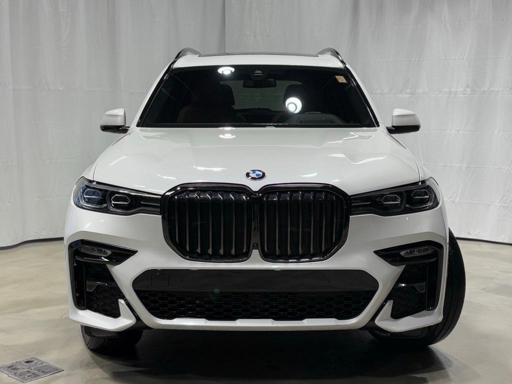 used 2022 BMW X7 car, priced at $59,000