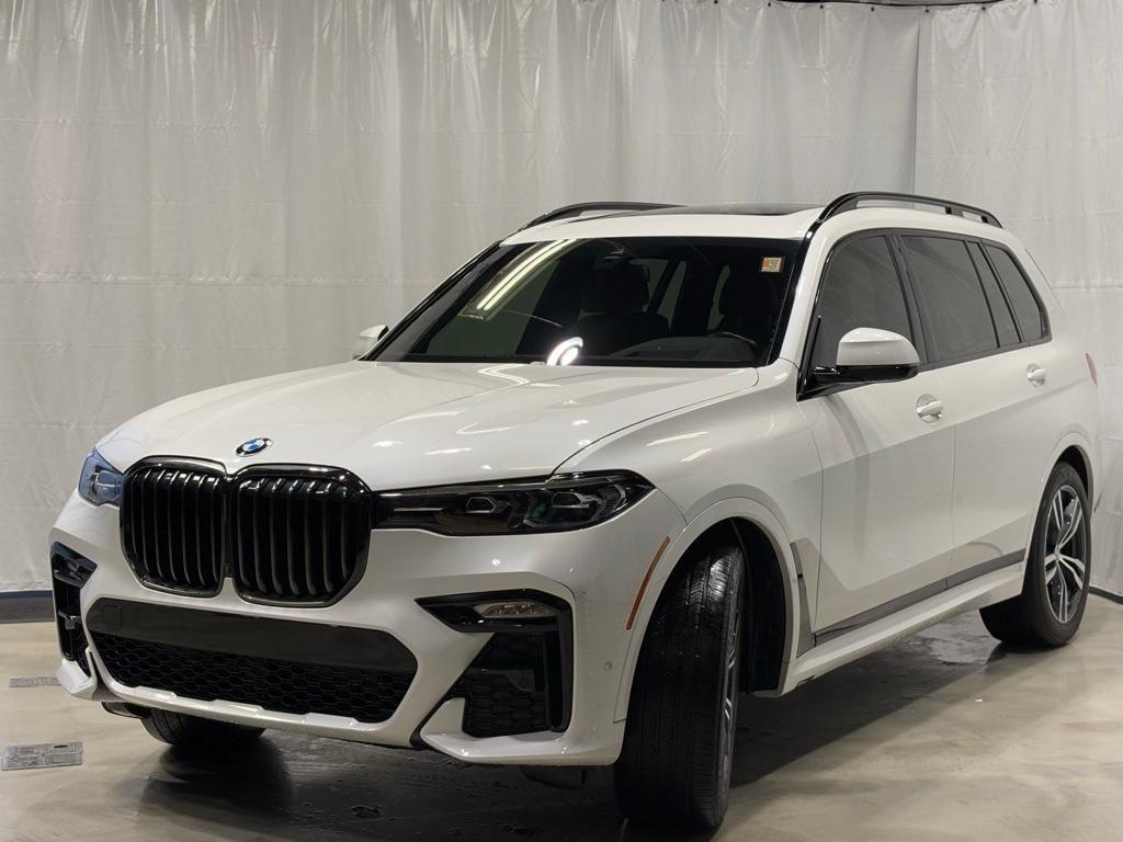 used 2022 BMW X7 car, priced at $59,000