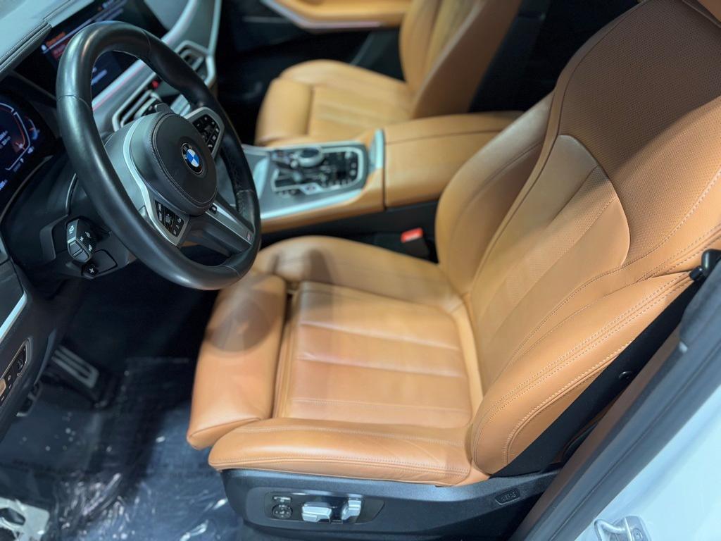 used 2022 BMW X7 car, priced at $59,000