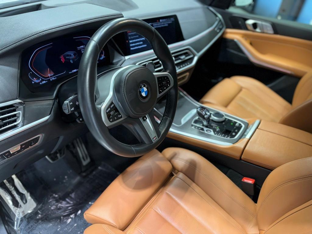 used 2022 BMW X7 car, priced at $59,000