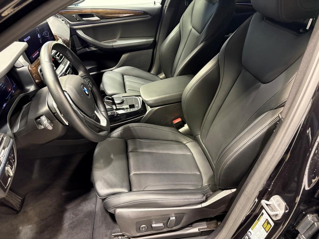 used 2024 BMW X4 car, priced at $44,699