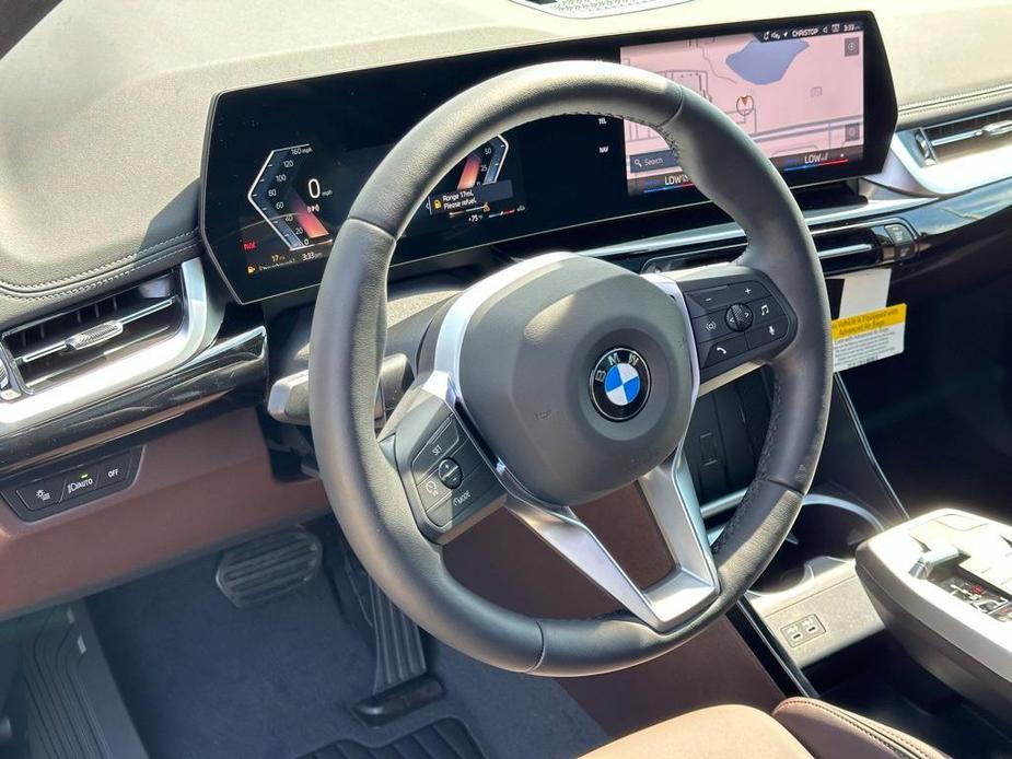 new 2024 BMW X1 car, priced at $46,135