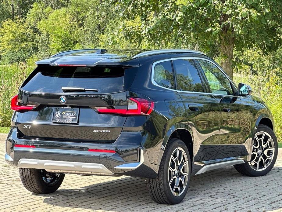 new 2024 BMW X1 car, priced at $46,135