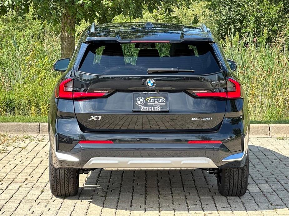 new 2024 BMW X1 car, priced at $46,135