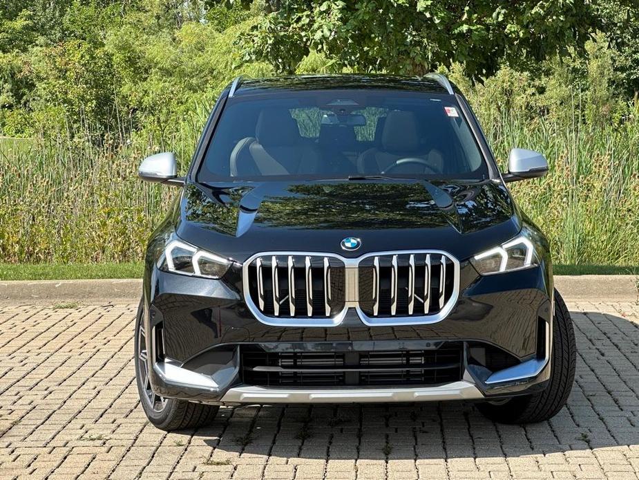 new 2024 BMW X1 car, priced at $46,135