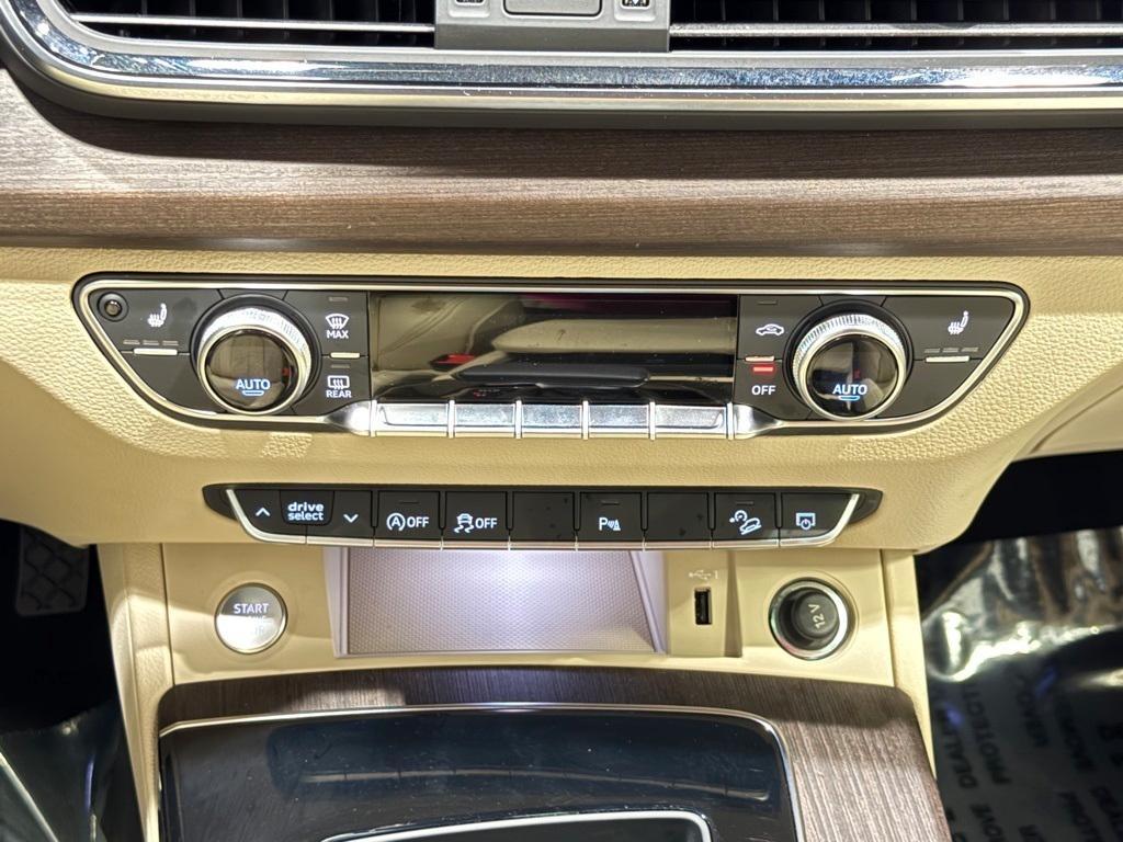 used 2023 Audi Q5 car, priced at $40,099