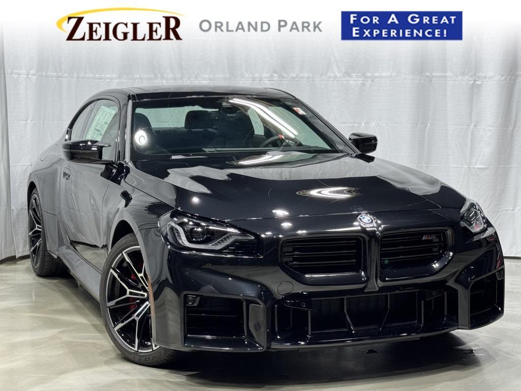 new 2026 BMW M2 car, priced at $72,025
