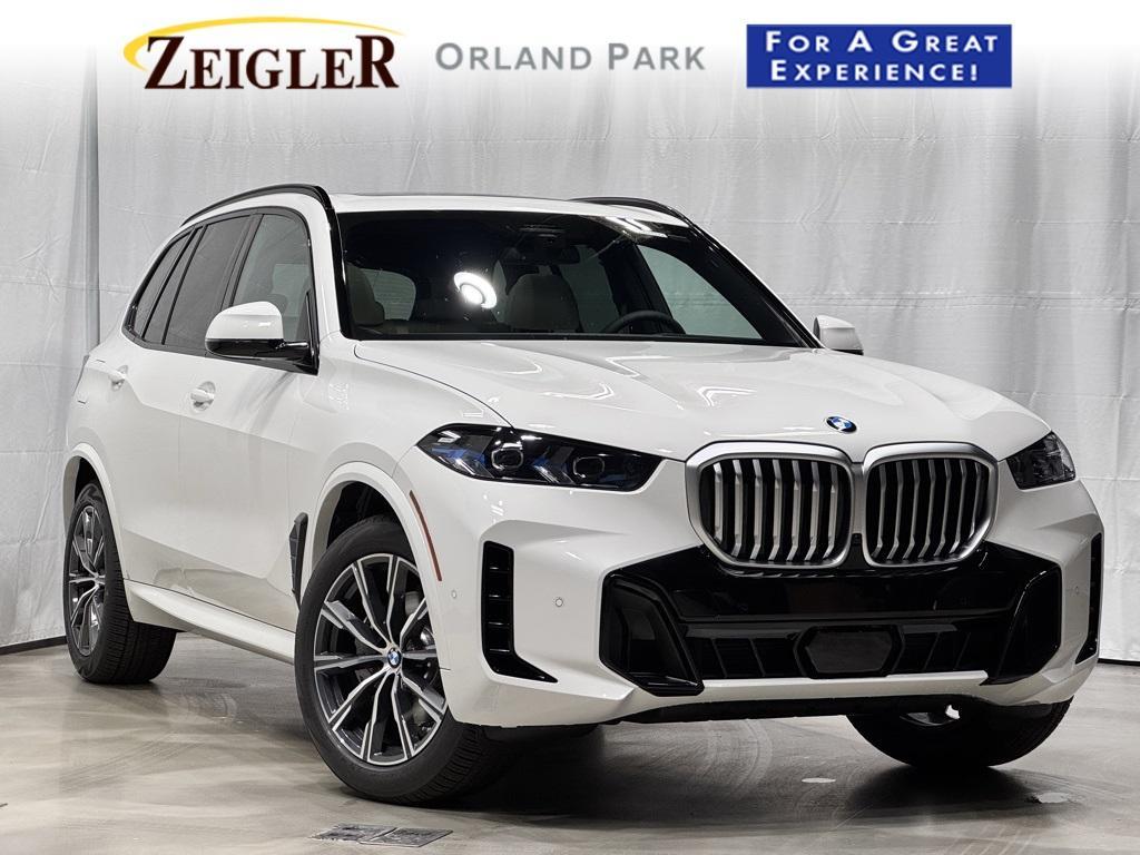new 2026 BMW X5 car, priced at $80,675