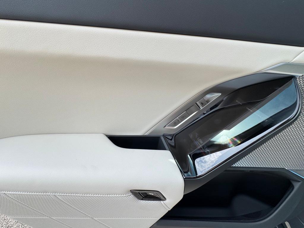 new 2025 BMW 740 car, priced at $110,635