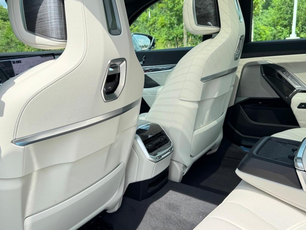 new 2025 BMW 740 car, priced at $110,635