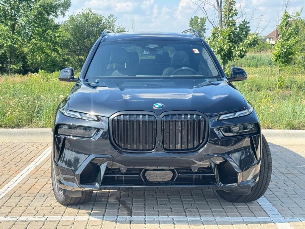 new 2026 BMW X7 car, priced at $92,785