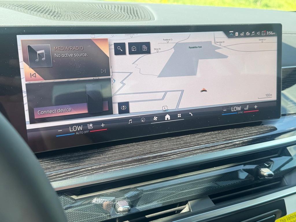 new 2026 BMW X7 car, priced at $92,785