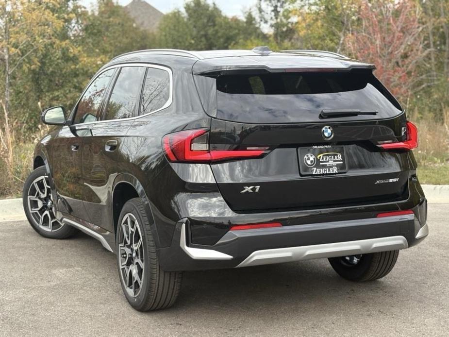 new 2025 BMW X1 car, priced at $46,415