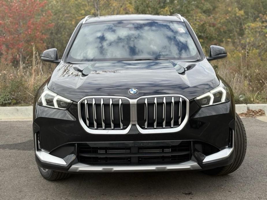 new 2025 BMW X1 car, priced at $46,415