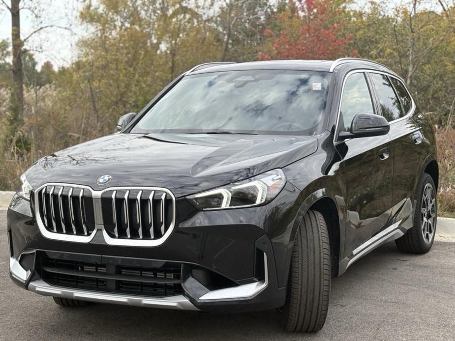 new 2025 BMW X1 car, priced at $46,415