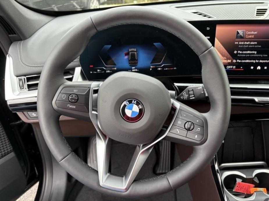 new 2025 BMW X1 car, priced at $46,415