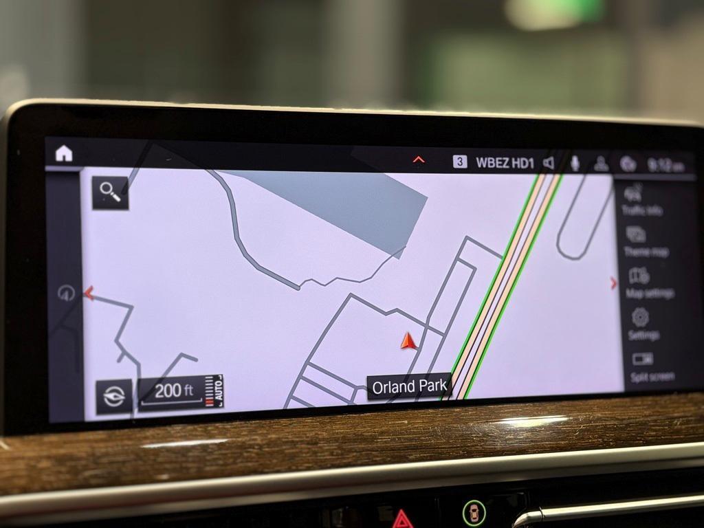 used 2022 BMW X3 car, priced at $33,750