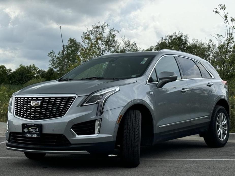 used 2023 Cadillac XT5 car, priced at $32,750