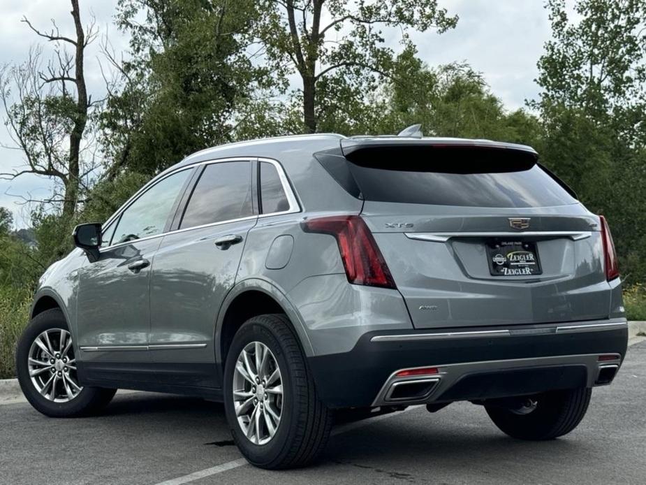 used 2023 Cadillac XT5 car, priced at $32,750