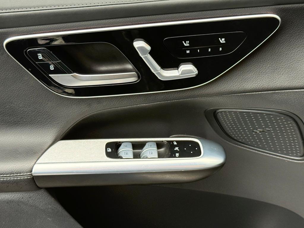 used 2023 Mercedes-Benz GLC 300 car, priced at $38,000