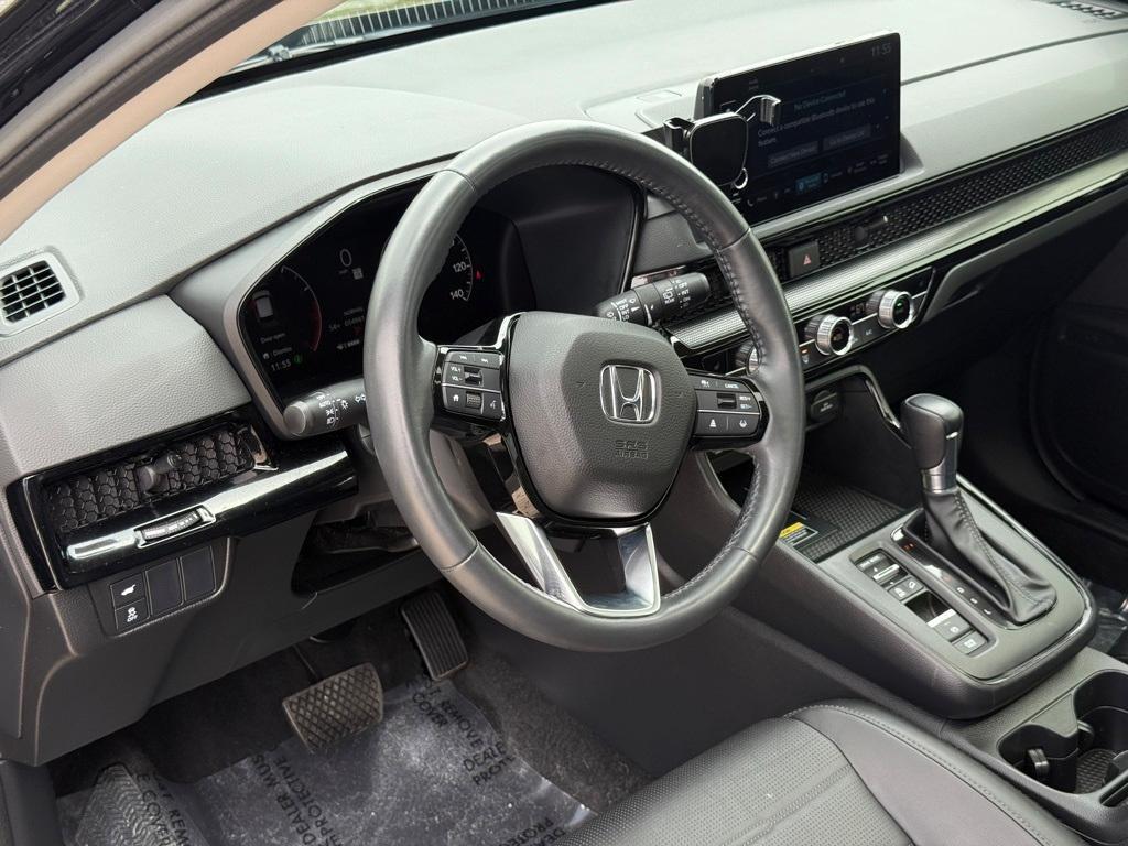 used 2023 Honda CR-V car, priced at $33,399