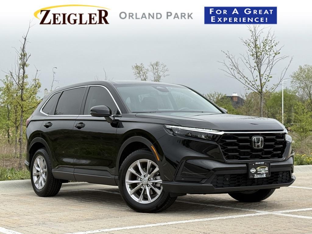 used 2023 Honda CR-V car, priced at $33,399