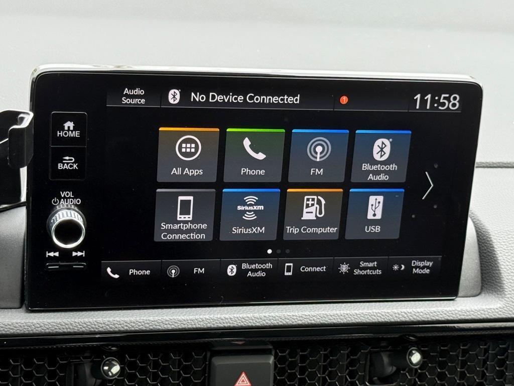 used 2023 Honda CR-V car, priced at $33,399