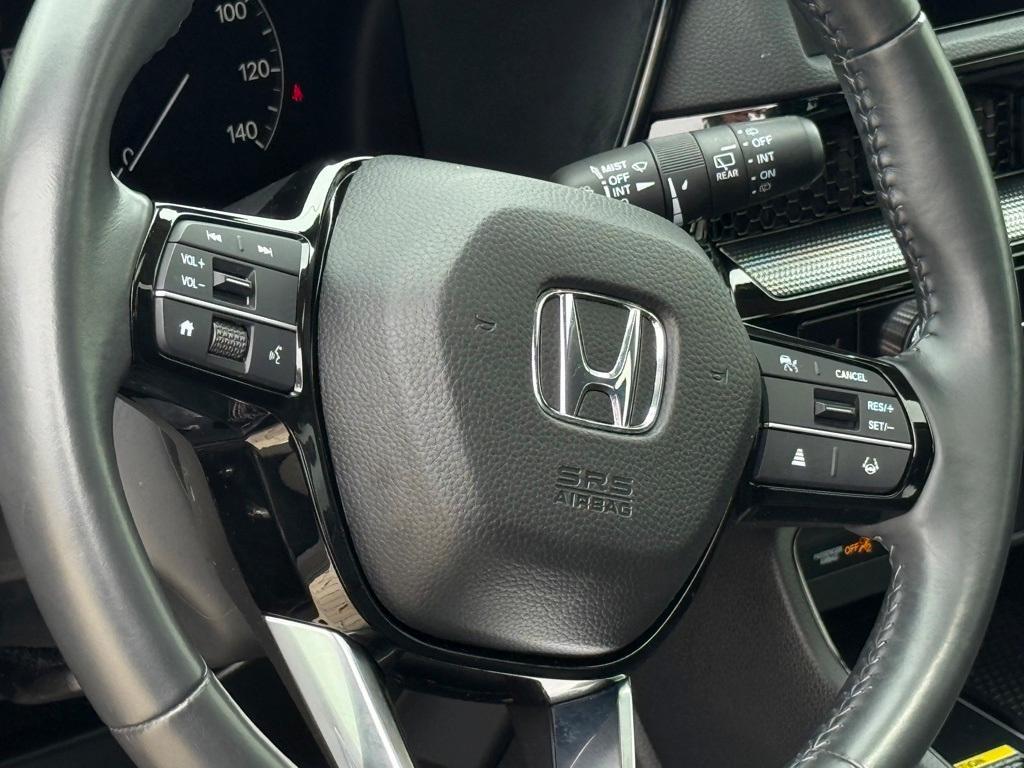 used 2023 Honda CR-V car, priced at $33,399