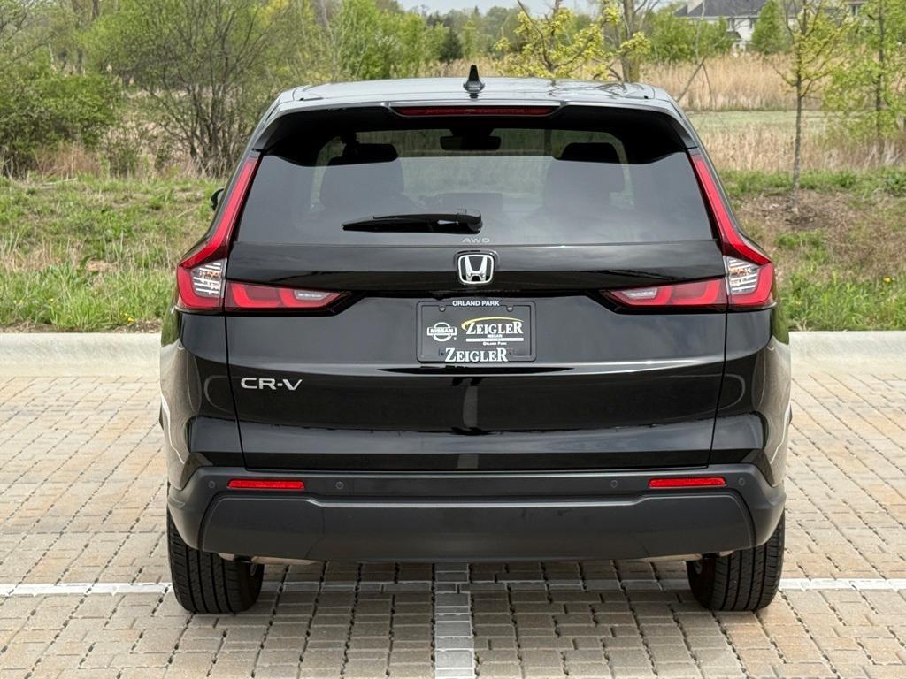 used 2023 Honda CR-V car, priced at $33,399
