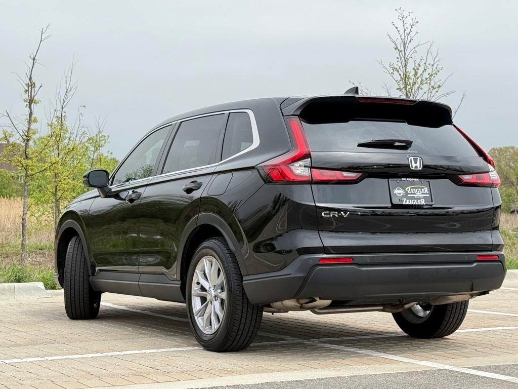 used 2023 Honda CR-V car, priced at $32,399